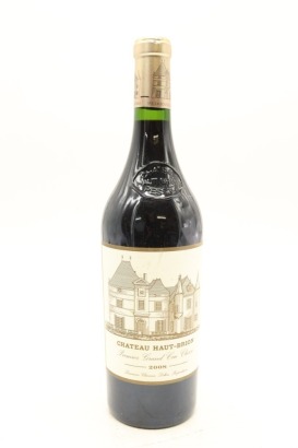 (1) 2008 Chateau Haut-Brion, Pessac-Leognan [JR17] [RP95] &diams;