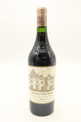 (1) 2007 Chateau Haut-Brion, Pessac-Leognan [JR18] &diams;