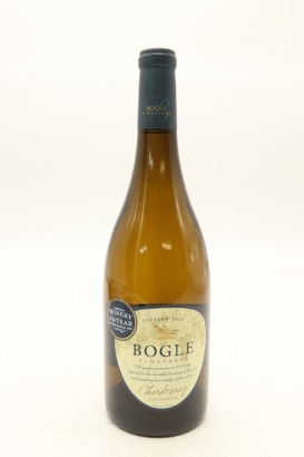 (1) 2019 Bogle Vineyards Chardonnay, California &diams;