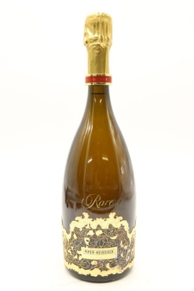 (1) 2002 Piper-Heidsieck Rare Brut Millesime, Champagne [JR17.5] &diams;