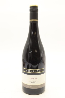 (1) 2005 Trentham Estate Reserve Shiraz, Heathcote &diams;