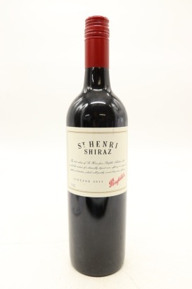 (1) 2013 Penfolds St. Henri Shiraz, South Australia [RP97] &diams;