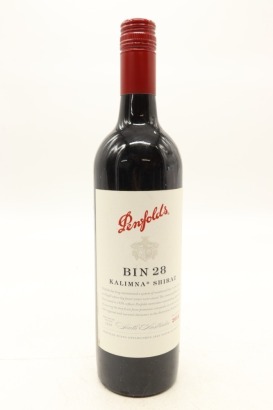 (1) 2014 Penfolds Bin 28 Kalimna Shiraz, South Australia &diams;
