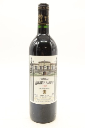 (1) 1995 Chateau Leoville Barton, Saint-Julien [JR17] &diams;