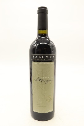 (1) 2004 Yalumba The Menzies Retreat Cabernet Sauvignon - Shiraz, Coonawarra &diams;