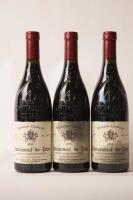 (3) 2006 Charvin Chateauneuf du Pape
