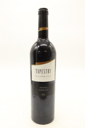 (1) 2001 Tapestry Shiraz, McLaren Vale &diams;