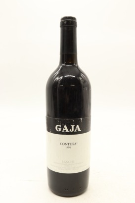 (1) 1996 Gaja Conteisa, Barolo DOCG [JR17.5] &diams;