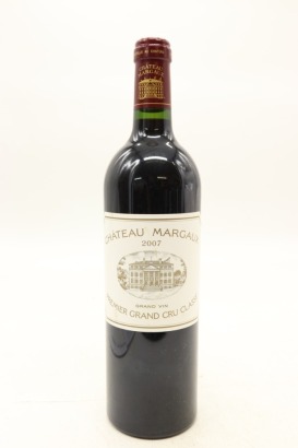 (1) 2007 Chateau Margaux, Margaux [JR17] &diams;