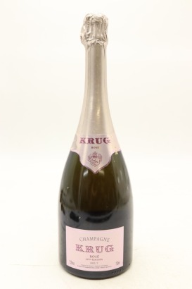 (1) MV Krug Edition 28eme Brut Rose, Champagne [JR17.5] &diams;
