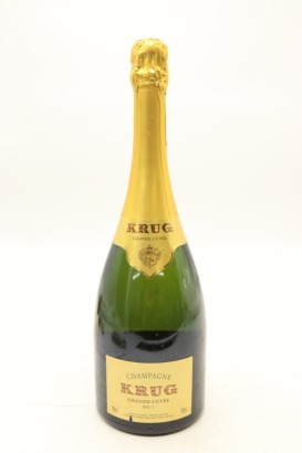 (1) MV Krug Grande Cuvee Brut, Champagne &diams;