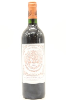 (1) 1999 Chateau Pichon-Longueville au Baron de Pichon-Longueville, Pauillac [JR16.5] &diams;