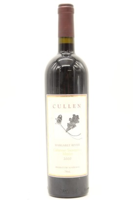 (1) 2000 Cullen Cabernet Sauvignon - Merlot, Wilyabrup &diams;