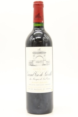 (1) 1999 Chateau Leoville-Las Cases 'Grand Vin de Leoville', Saint-Julien [JR17] &diams;