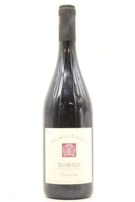 (1) 2003 Michele Chiarlo Tortoniano, Barolo DOCG &diams;