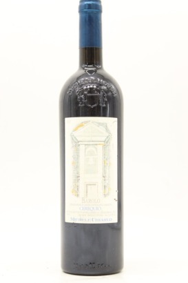 (1) 1997 Michele Chiarlo Cerequio, Barolo DOCG &diams;