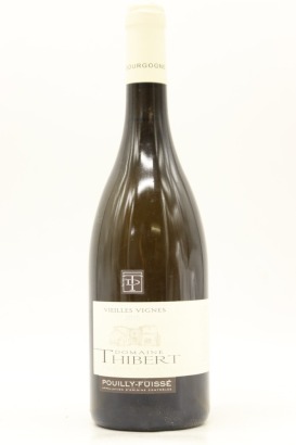 (1) 2015 Domaine Thibert Pouilly-Fuisse Vieilles Vignes, Maconnais &diams;