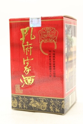 (1) KongFuJiaJiu Confucius Family Liquor Baijiu
