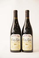 (2) 2011 Jamet Cote Rotie