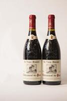 (2) 2005 Vieux Donjon Chateauneuf du Pape