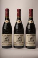(3) 2006 Vieux Donjon Chateauneuf du Pape