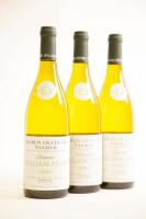 (3) 2002 William Fevre Chablis Grand Cru Valmur, Chablis