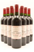 (10) 2002 Chateau Lynch-Bages, Pauillac