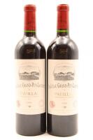 (2) 1999 Chateau Grand-Puy-Lacoste, Pauillac [JR17]