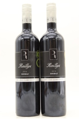 (2) 2016 Reillys Shiraz, Clare Valley &diams;