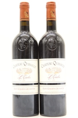 (2) 2002 Chateau Quinault L'Enclos, Saint-Emilion &diams;