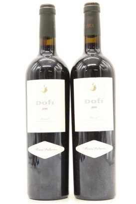 (2) 2009 Alvaro Palacios Finca Dofi, Priorat DOCa &diams;