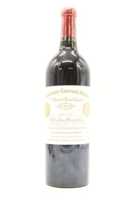(1) 2004 Chateau Cheval Blanc, Saint-Emilion [JR19] &diams;