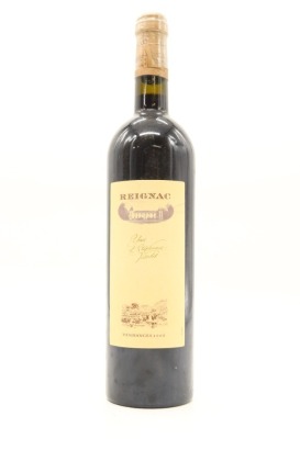 (1) 2000 Grand Vin de Reignac - Cuvee Speciale, Bordeaux Superieur &diams;