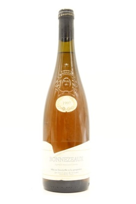 (1) 1997 Les Caves de la Loire Bonnezeaux, Loire (STOL) &diams;