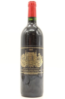 (1) 1999 Chateau Palmer, Margaux [JR17.5] [RP95] &diams;