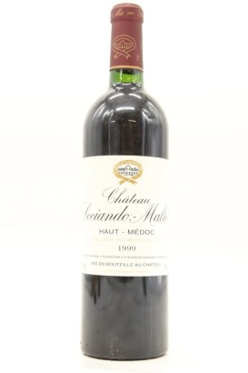 (1) 1999 Chateau Sociando Mallet, Haut Medoc &diams;