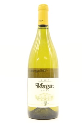 (1) 2016 Bodegas Muga Blanco Fermentado en Barrica, Rioja DOCa &diams;