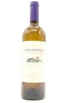 (1) 2016 Pazo de Senorans Albarino, Rias Baixas &diams;