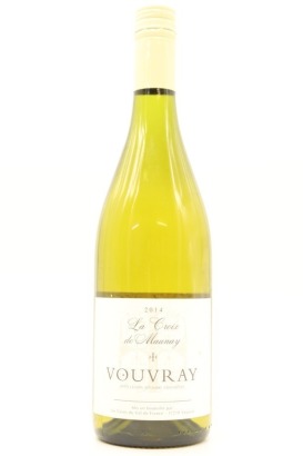(1) 2014 La Croix de Maunay Vouvray, Loire &diams;