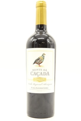 (1) 2016 Casa Santos Lima Monte da Cacada Alicante Bouschet, Vinho Regional Alentejano &diams;