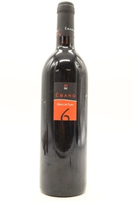 (1) 2004 Ebano 6, Ribera del Duero &diams;