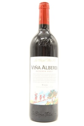 (1) 2007 La Rioja Alta S.A. Vina Alberdi Reserva, Rioja DOCa [JR16.5] &diams;