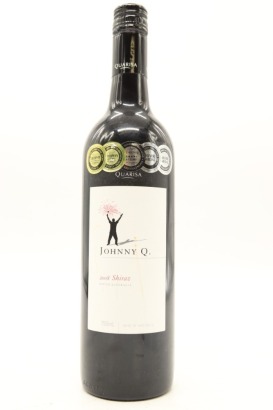 (1) 2008 Quarisa Johnny Q Shiraz, South Australia &diams;