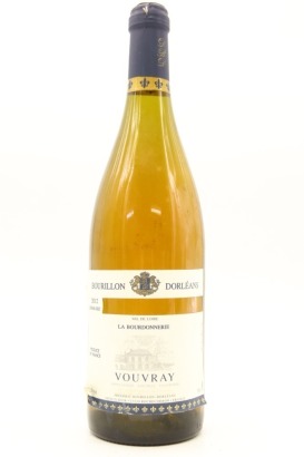 (1) 2012 Domaine Bourillon Dorleans Vouvray La Bourdonnerie, Loire &diams;