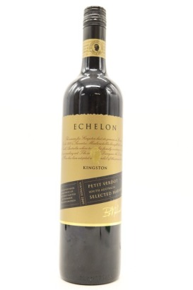 (1) 2009 Kingston Echelon Petit Verdot, Riverland &diams;