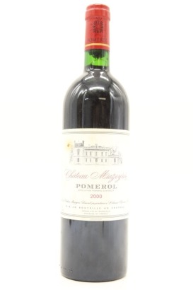 (1) 2000 Chateau Mazeyres, Pomerol &diams;