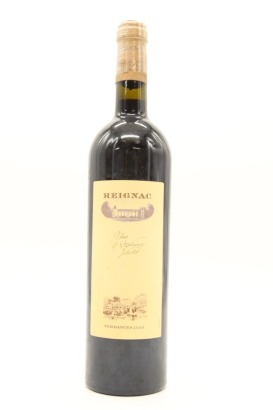 (1) 2000 Grand Vin de Reignac - Cuvee Speciale, Bordeaux Superieur &diams;