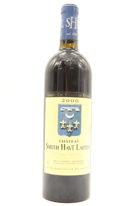 (1) 2000 Chateau Smith Haut Lafitte, Pessac-Leognan [JR17.5] &diams;
