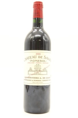 (1) 2000 Chateau de Sales, Pomerol &diams;