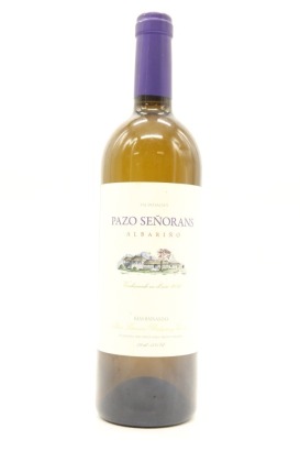 (1) 2016 Pazo de Senorans Albarino, Rias Baixas &diams;